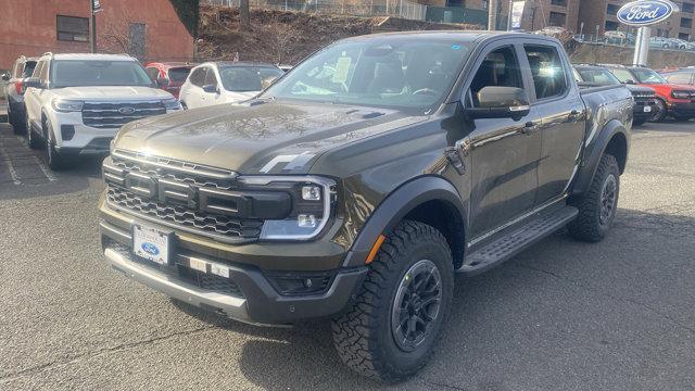 new 2024 Ford Ranger car, priced at $60,125