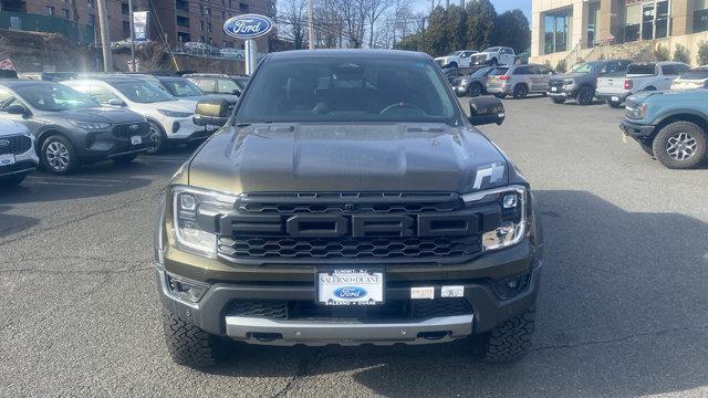 new 2024 Ford Ranger car, priced at $60,125