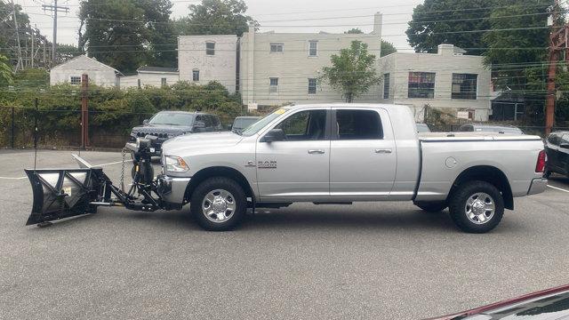 used 2016 Ram 2500 car, priced at $44,544