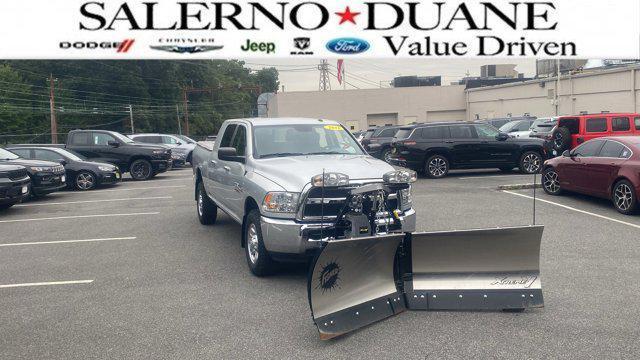 used 2016 Ram 2500 car, priced at $44,544