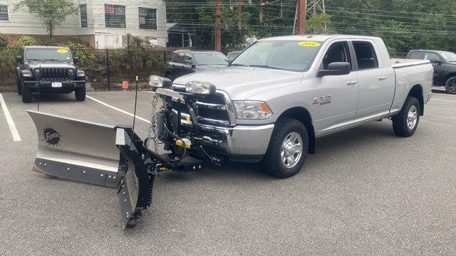 used 2016 Ram 2500 car, priced at $44,544