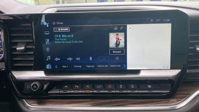used 2022 Chevrolet Silverado 1500 car, priced at $46,877