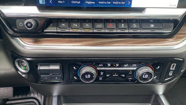 used 2022 Chevrolet Silverado 1500 car, priced at $46,877