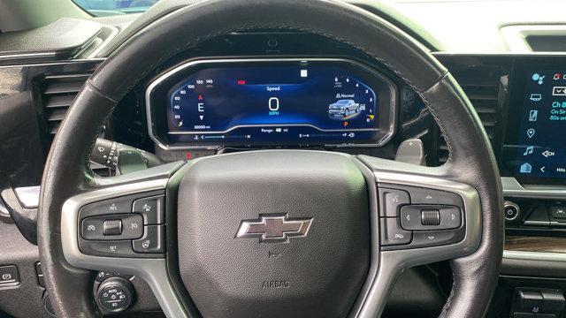 used 2022 Chevrolet Silverado 1500 car, priced at $46,877