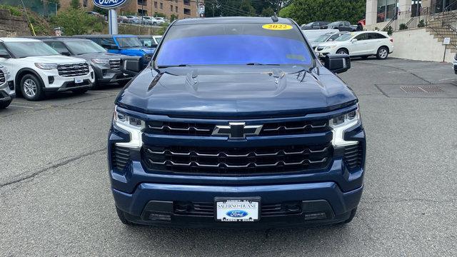 used 2022 Chevrolet Silverado 1500 car, priced at $46,877