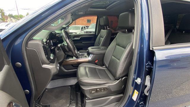 used 2022 Chevrolet Silverado 1500 car, priced at $46,877