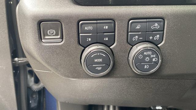 used 2022 Chevrolet Silverado 1500 car, priced at $46,877