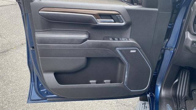 used 2022 Chevrolet Silverado 1500 car, priced at $46,877