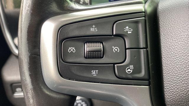 used 2022 Chevrolet Silverado 1500 car, priced at $46,877