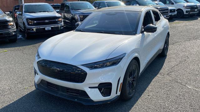 new 2025 Ford Mustang Mach-E car, priced at $57,825