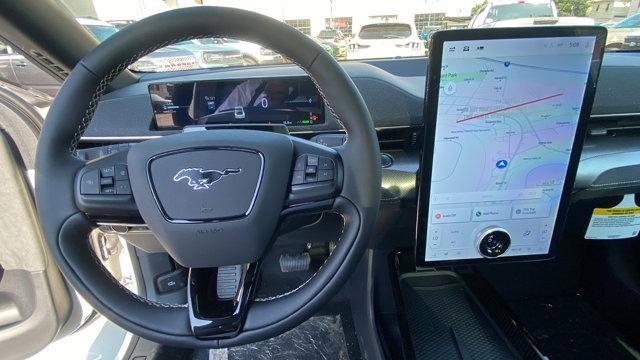 new 2025 Ford Mustang Mach-E car, priced at $57,825