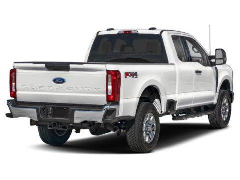 new 2024 Ford F-250 car, priced at $56,205