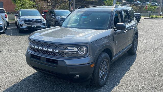 new 2025 Ford Bronco Sport car, priced at $34,470