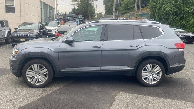 used 2018 Volkswagen Atlas car, priced at $24,988