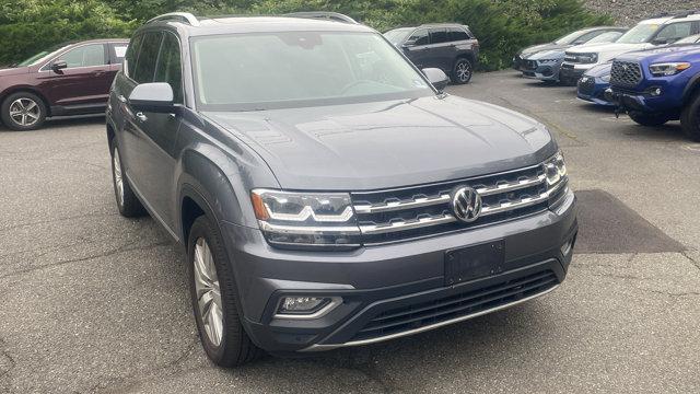 used 2018 Volkswagen Atlas car, priced at $24,988