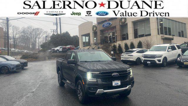 new 2024 Ford Ranger car, priced at $42,150