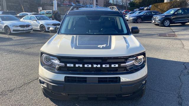 new 2024 Ford Bronco Sport car, priced at $40,535