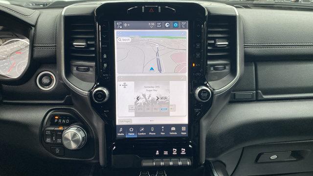 used 2023 Ram 1500 car, priced at $41,714