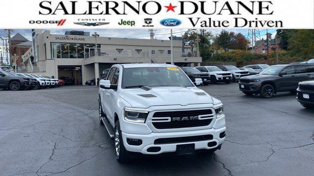 used 2023 Ram 1500 car, priced at $41,714