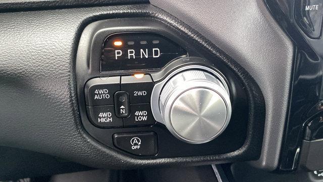 used 2023 Ram 1500 car, priced at $41,714