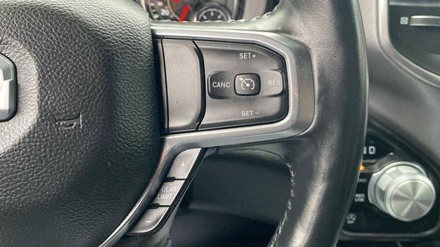 used 2023 Ram 1500 car, priced at $41,714