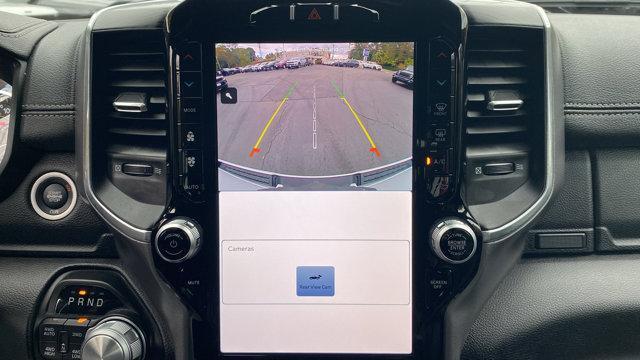 used 2023 Ram 1500 car, priced at $41,714