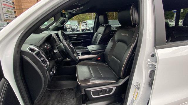 used 2023 Ram 1500 car, priced at $41,714