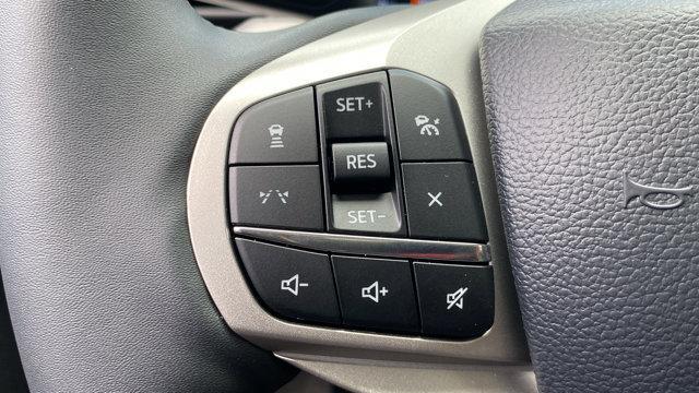 new 2025 Ford Explorer car, priced at $44,375