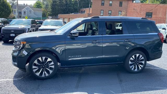 new 2025 Ford Expedition car, priced at $81,980
