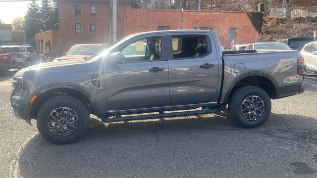 new 2024 Ford Ranger car, priced at $43,395