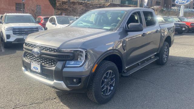 new 2024 Ford Ranger car, priced at $43,395