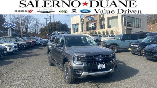 new 2024 Ford Ranger car, priced at $43,395