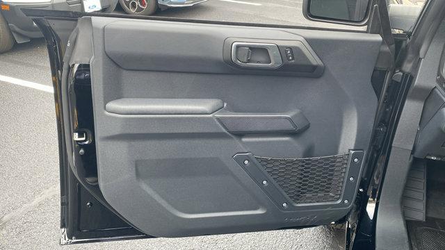 new 2025 Ford Bronco car, priced at $45,835