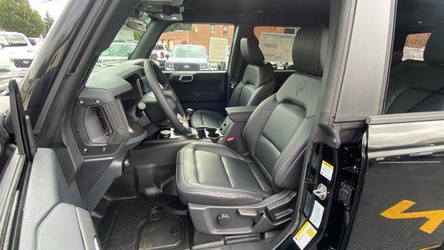new 2025 Ford Bronco car, priced at $45,835