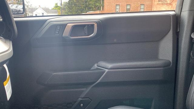 new 2025 Ford Bronco car, priced at $45,835