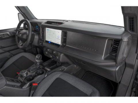 new 2025 Ford Bronco car, priced at $45,835