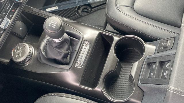 new 2025 Ford Bronco car, priced at $45,835