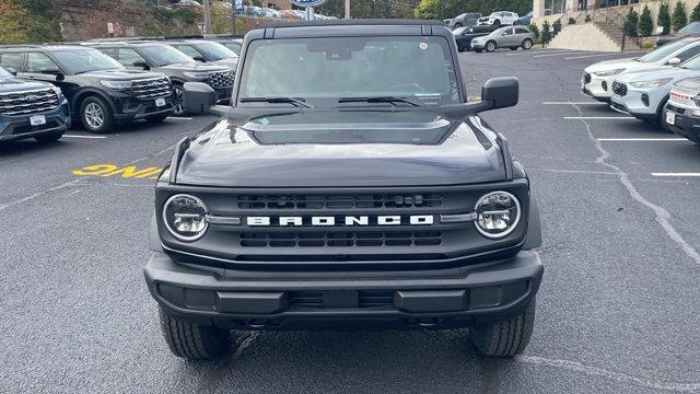 new 2025 Ford Bronco car, priced at $45,835