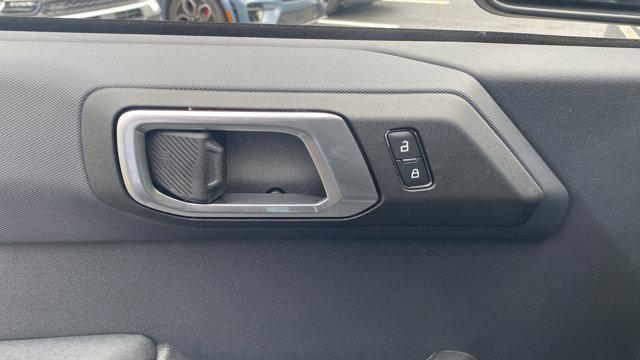 new 2025 Ford Bronco car, priced at $45,835