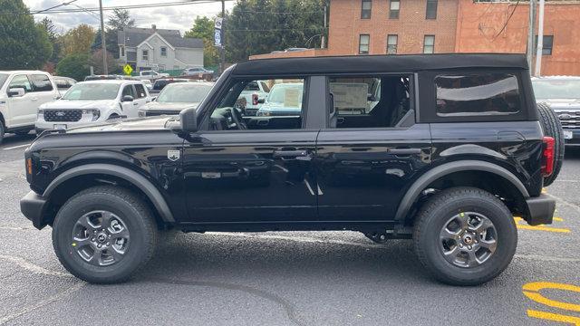 new 2025 Ford Bronco car, priced at $45,835