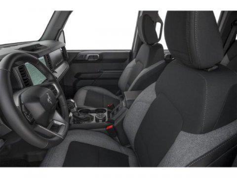 new 2025 Ford Bronco car, priced at $45,835
