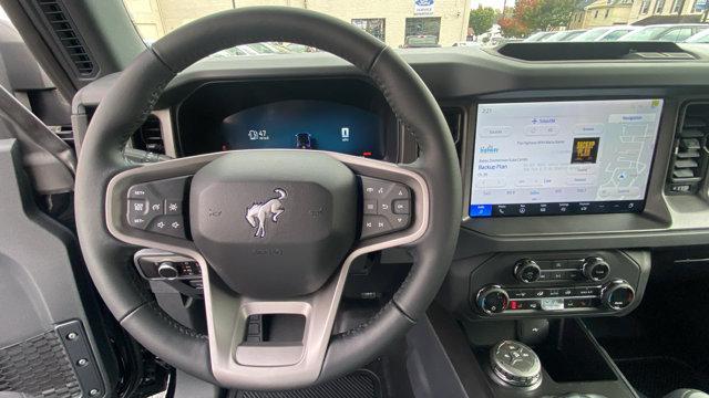 new 2025 Ford Bronco car, priced at $45,835