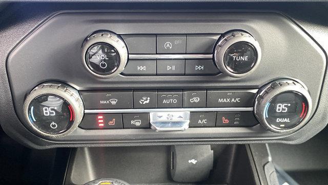 new 2025 Ford Bronco car, priced at $45,835