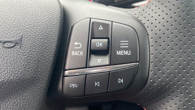 new 2025 Ford Escape car, priced at $35,715