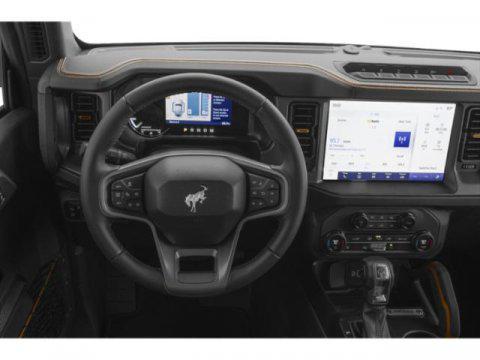 new 2025 Ford Bronco car, priced at $67,035