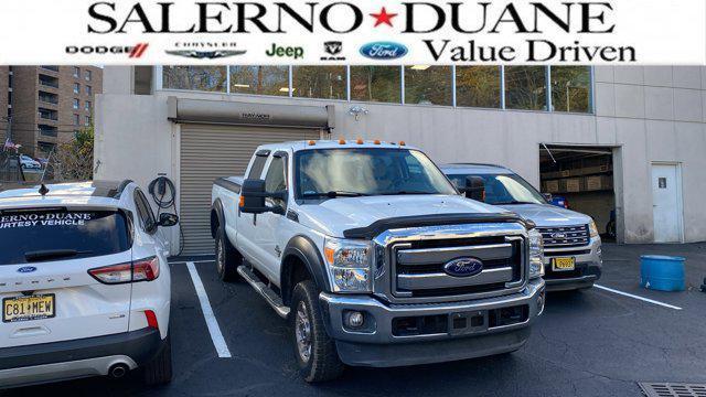 used 2016 Ford F-250 car, priced at $29,877