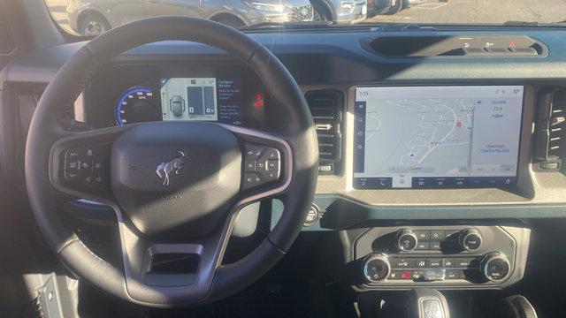 new 2024 Ford Bronco car, priced at $55,400