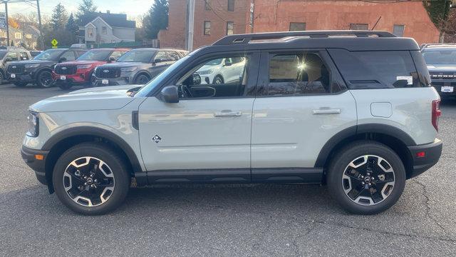 new 2024 Ford Bronco Sport car, priced at $38,015