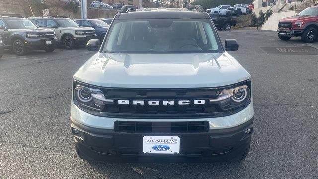 new 2024 Ford Bronco Sport car, priced at $38,015