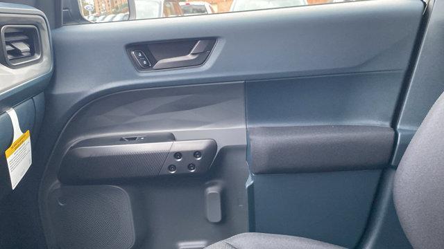 new 2025 Ford Maverick car, priced at $32,160